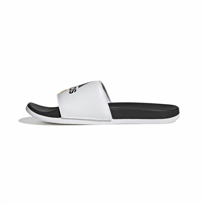 Image secondaire de Tongs pour Homme Adidas Adilette Comfort Blanc