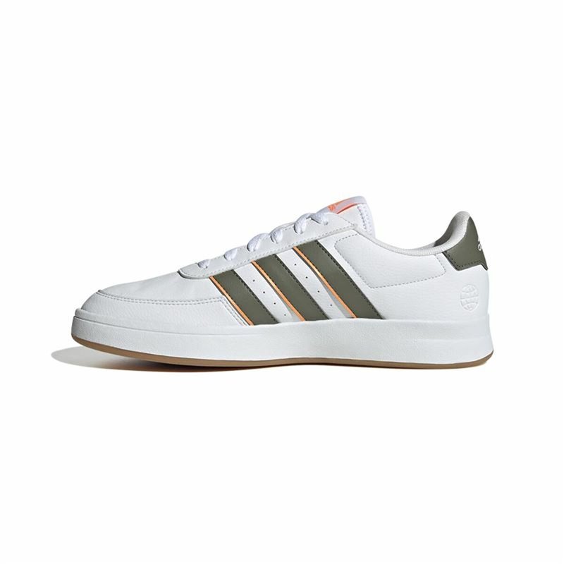 Image secondaire de Chaussures casual homme Adidas Breaknet 2.0 Blanc 44 2/3