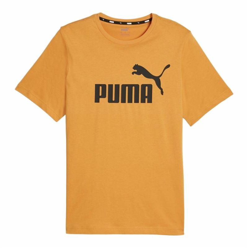 T-Shirt à manches courtes homme Puma ESS LOGO TEE 586667 95 (L)