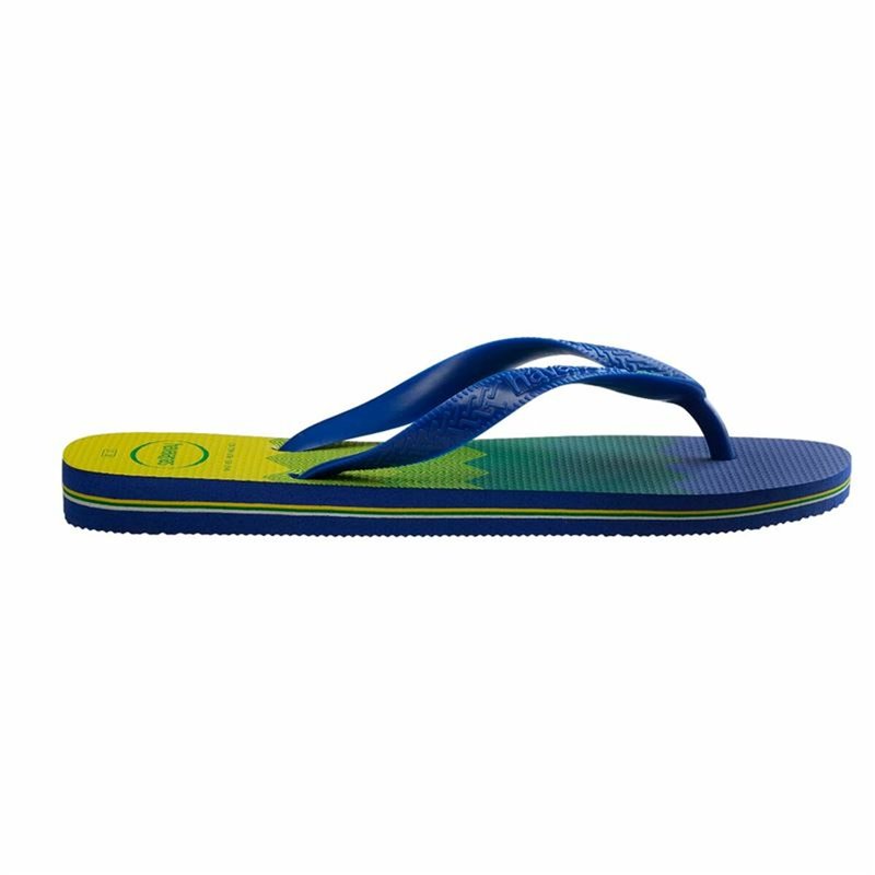 Image secondaire de Tongs pour Femmes Havaianas Brasil Fresh Bleu