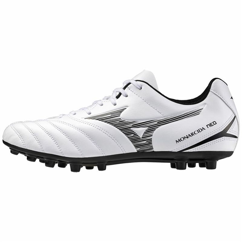 Image secondaire de Chaussures de Football pour Adultes Mizuno Monarcida Neo III Select Ag Blanc