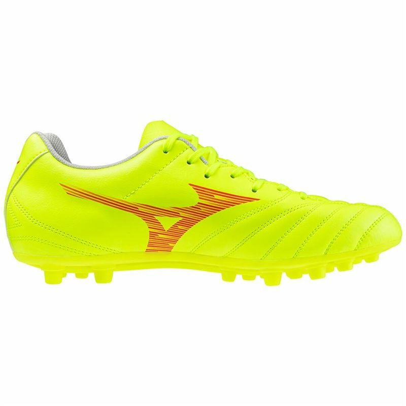 Chaussures de Football pour Adultes Mizuno Monarcida Neo III Select Ag Jaune