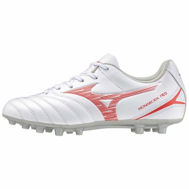 Image secondaire de Chaussures de Football pour Adultes Mizuno Monarcida Neo III Select Jr Ag Blanc