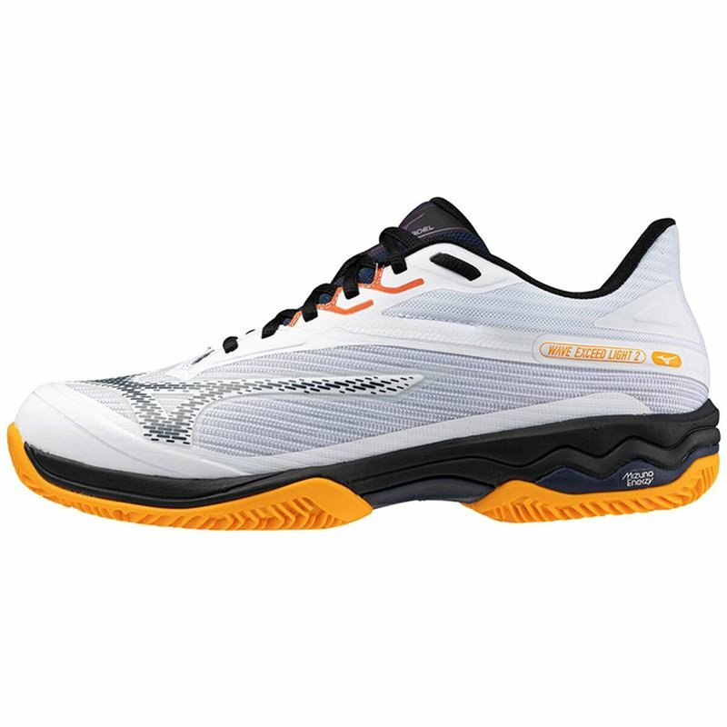 Image secondaire de Chaussures de Padel pour Adultes Mizuno Wave Exceed Light 2 Blanc