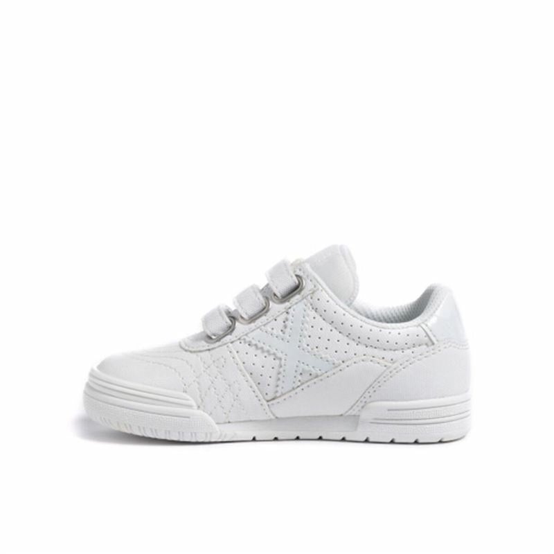 Image secondaire de Chaussures de Futsal pour Enfants Munich G-3 Kid Vco Profit 207 Blanc Enfant Unisexe