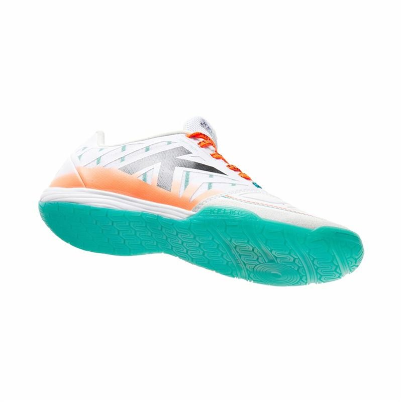 Image secondaire de Chaussures de Futsal pour Adultes Kelme All In Blanc Unisexe