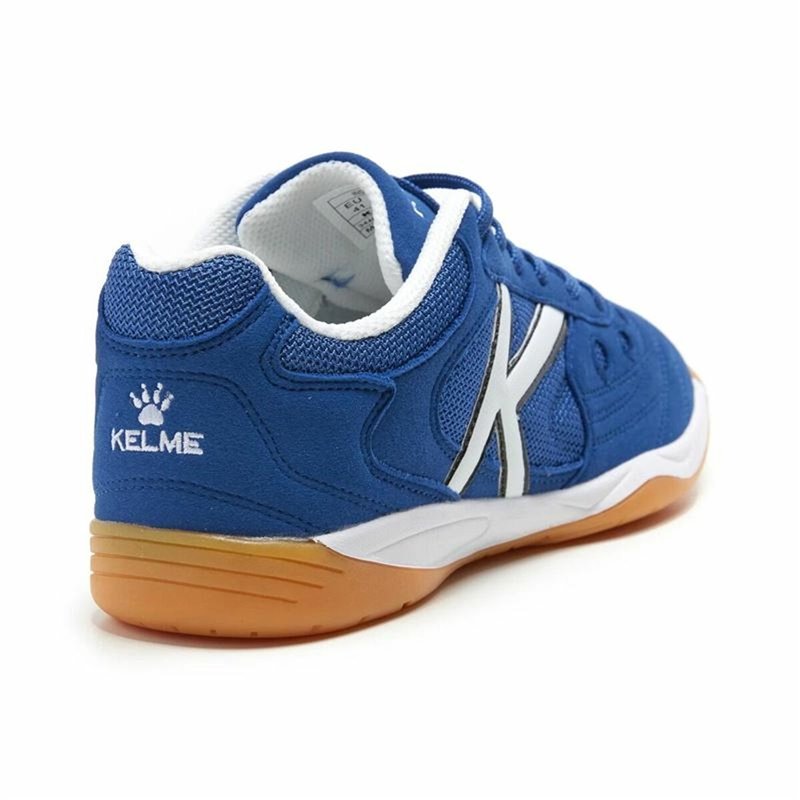 Image secondaire de Chaussures de Futsal pour Adultes Kelme Indoor Copa Bleu Unisexe