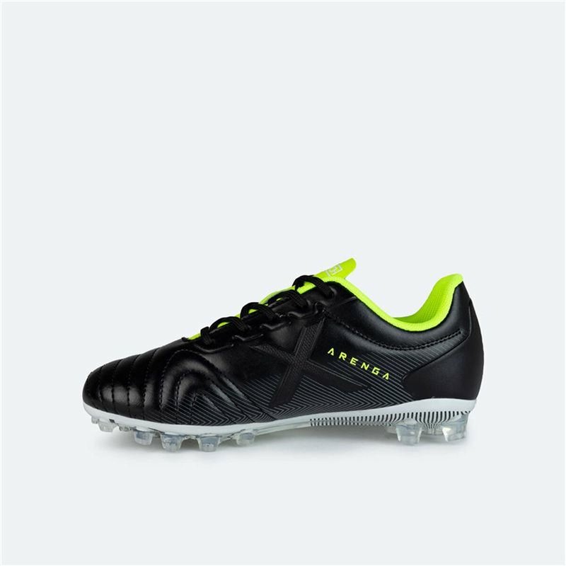 Image secondaire de Chaussures de Football pour Adultes Munich Arenga 306 Noir