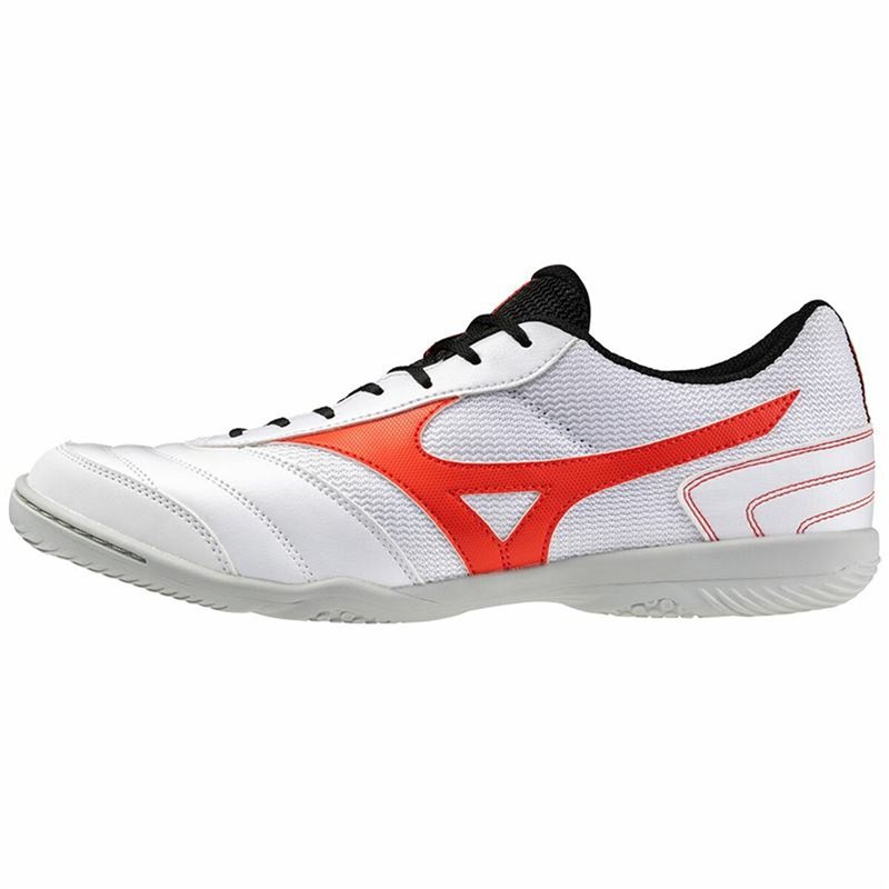 Image secondaire de Chaussures de Futsal pour Adultes Mizuno Mrl Sala Club In Blanc Unisexe