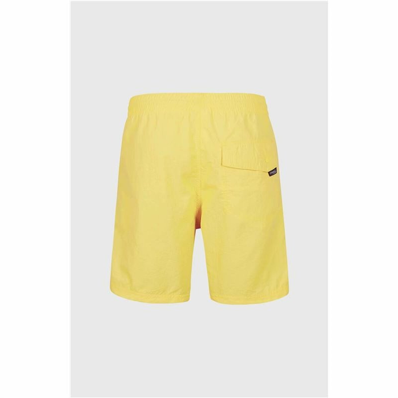 Image secondaire de Maillot de bain homme O'Neill Vert 16'' Jaune