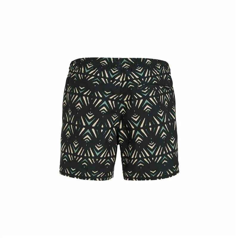 Image secondaire de Maillot de bain homme O'Neill Mix Match Cali Print 15'' Noir