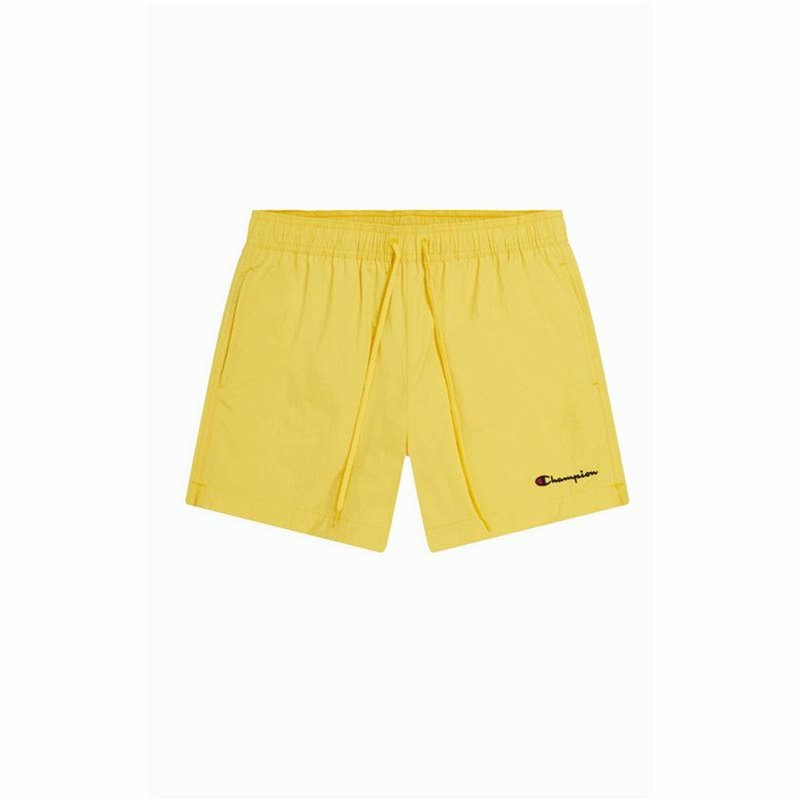 Maillot de bain homme Champion Jaune Plage