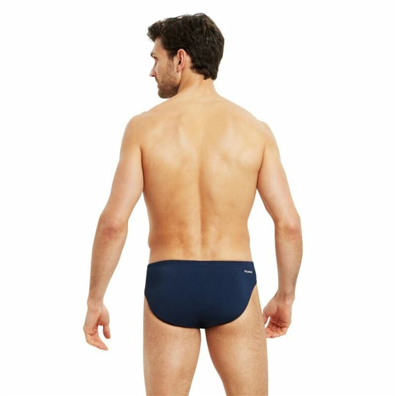 Image secondaire de Slip pour homme Zoggs Cottesloe Racer Bleu