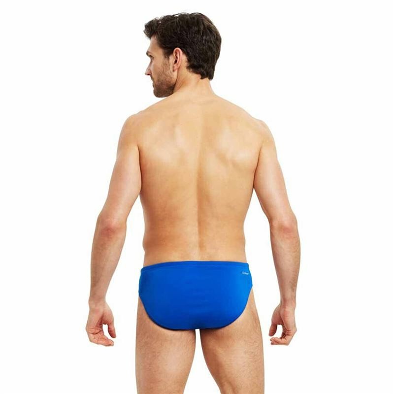 Image secondaire de Slip pour homme Zoggs Cottesloe Racer Bleu