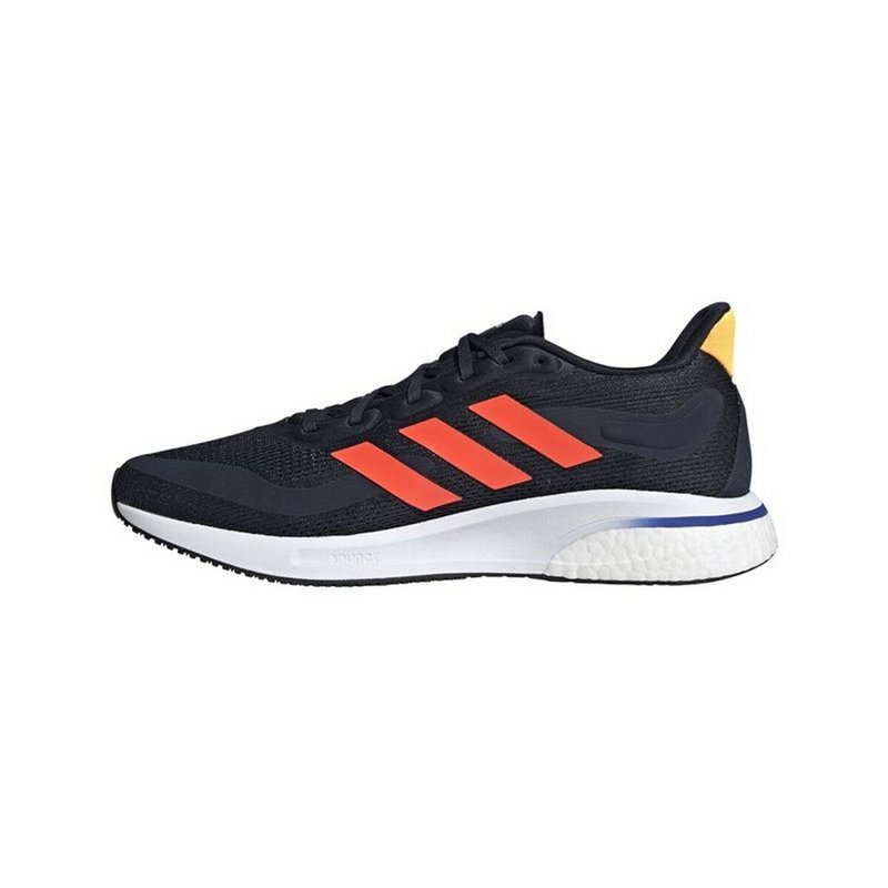 Image secondaire de Chaussures de Running pour Adultes Adidas SuperNova Legend Ink Noir