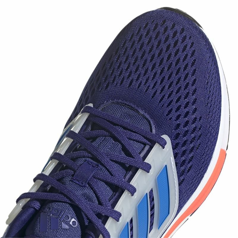 Image secondaire de Chaussures de Running pour Adultes Adidas EQ21 Run Bleu