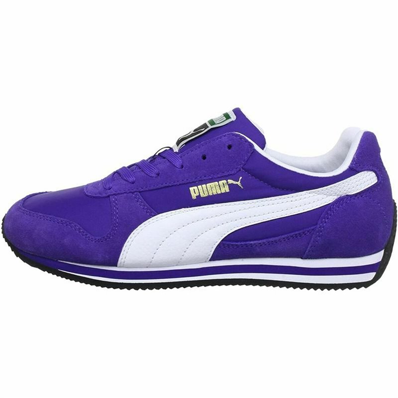 Chaussures de sport pour femme Puma Fieldsprint Wn'S Liberty Violet