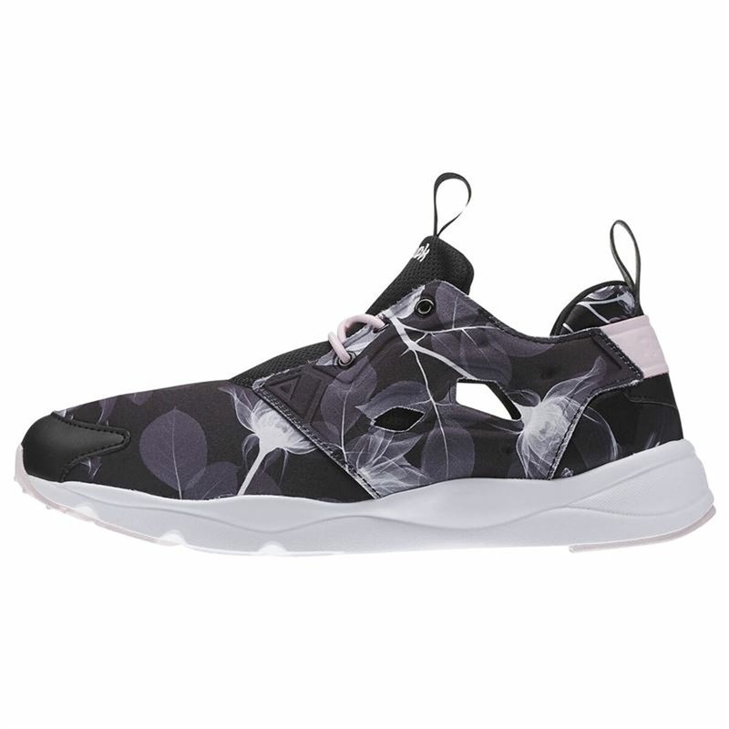 Chaussures de sport pour femme Reebok Classic Furylite Gris