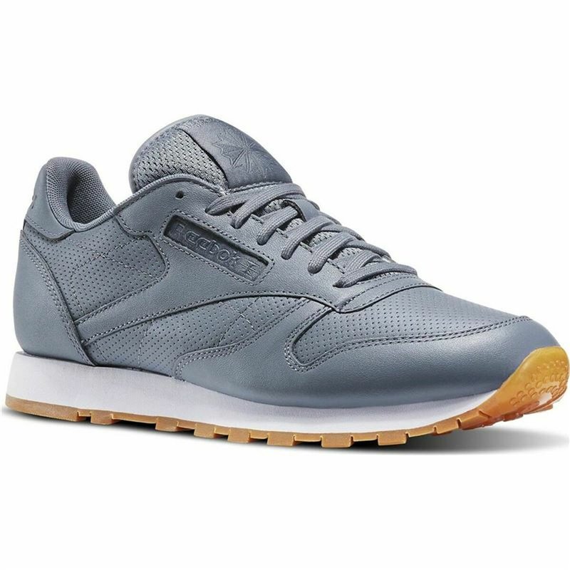 Image secondaire de Chaussures casual homme Reebok Classic Leather PG Asteroid Gris