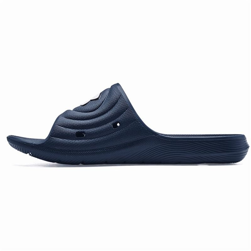 Image secondaire de Tongs pour Homme Under Armour Locker IV Bleu