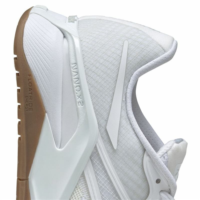 Image secondaire de Chaussures de sport pour femme Reebok Nano X2 Blanc