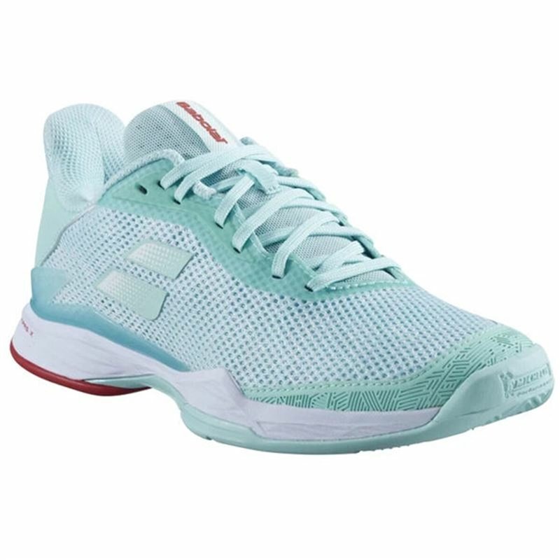 Image secondaire de Chaussures de Padel pour Adultes Babolat Jet Tere Clay Aigue marine