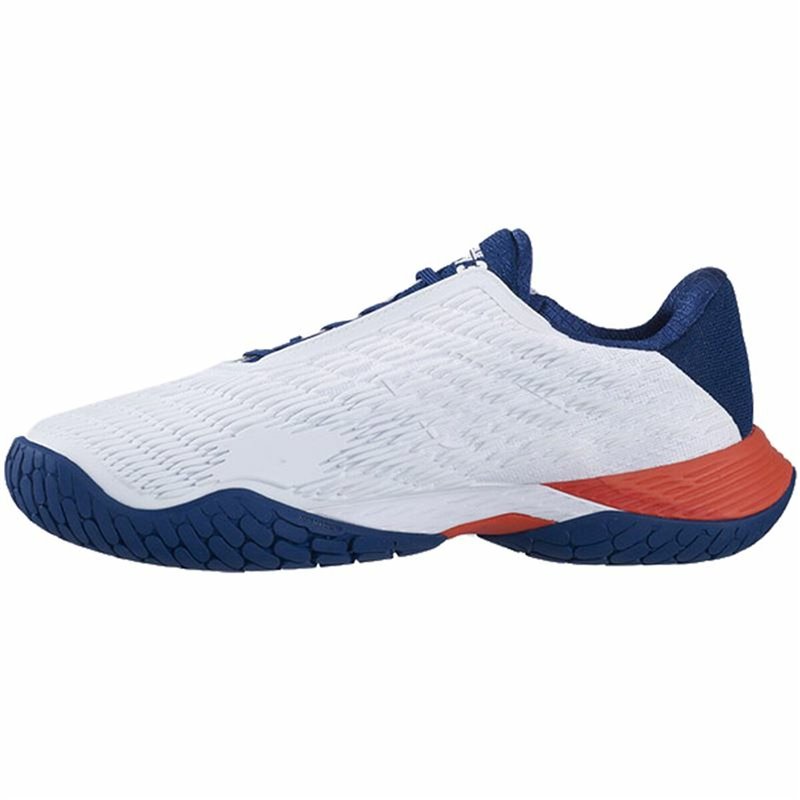 Image secondaire de Chaussures de Tennis pour Homme Babolat Propulse Fury 3 Blanc