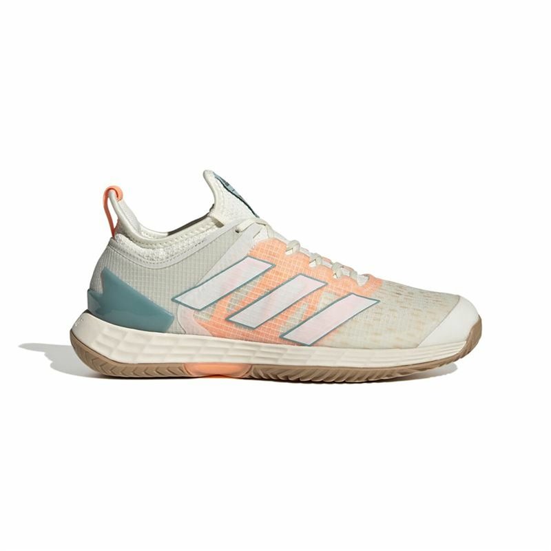 Chaussures de Tennis pour Femmes Adidas Ubersonic 4 Blanc