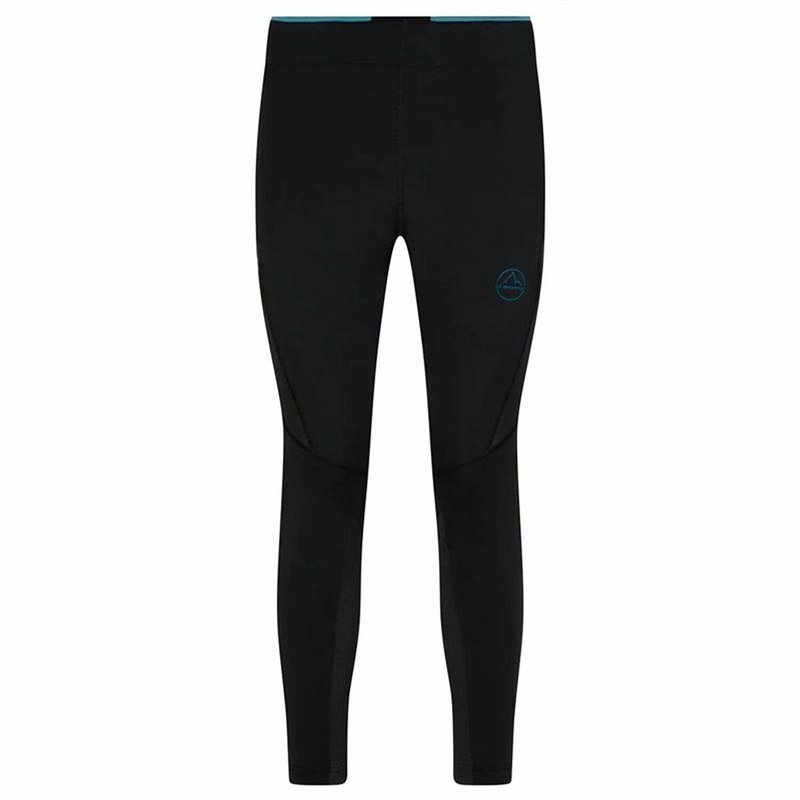 Image secondaire de Leggings de Sport pour Femmes La Sportiva Triumph Noir