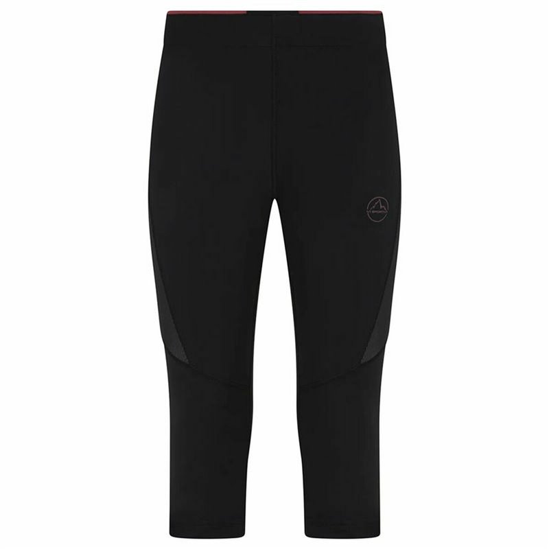 Image secondaire de Leggings de Sport pour Femmes La Sportiva Triumph Noir