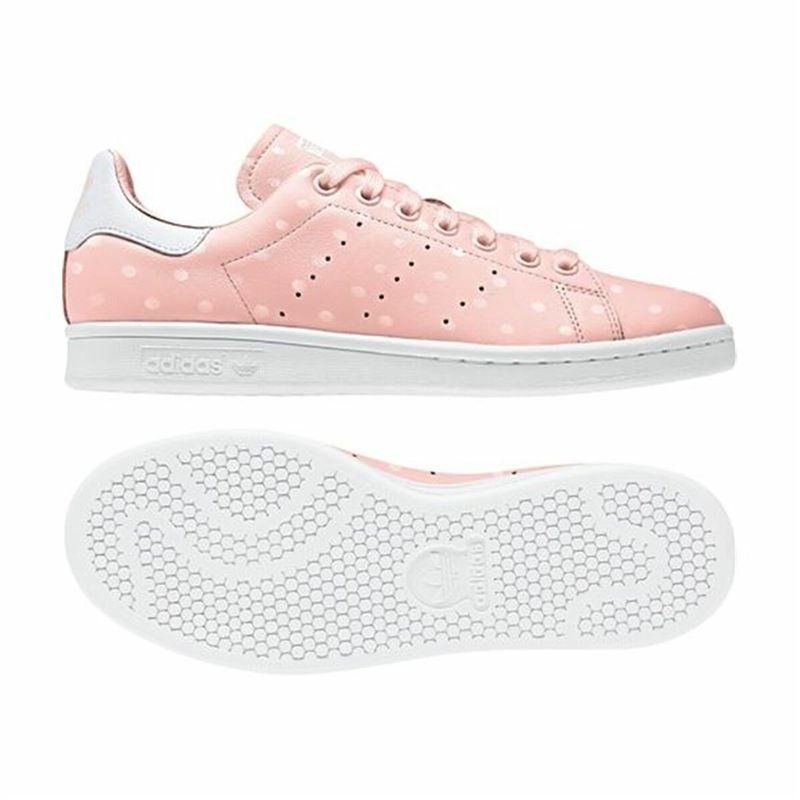 Image secondaire de Baskets Casual pour Femme Adidas Originals Stan Smith Rose