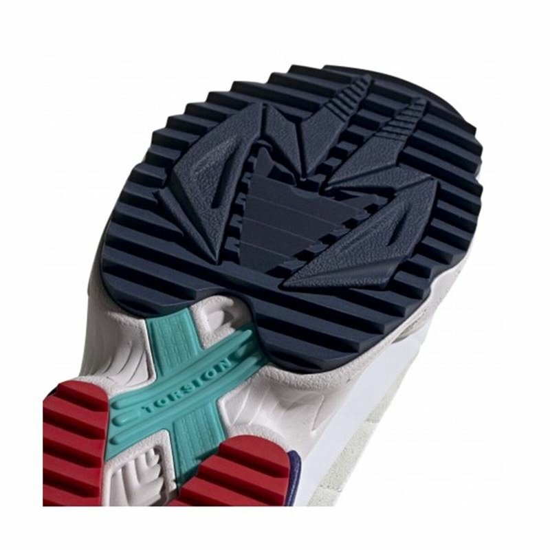 Image secondaire de Chaussures de sport pour femme Adidas Originals Kiellor Blanc