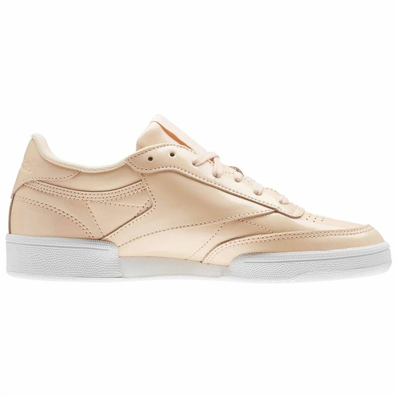 Image secondaire de Baskets Casual pour Femme Reebok Classic Club C 85 Beige