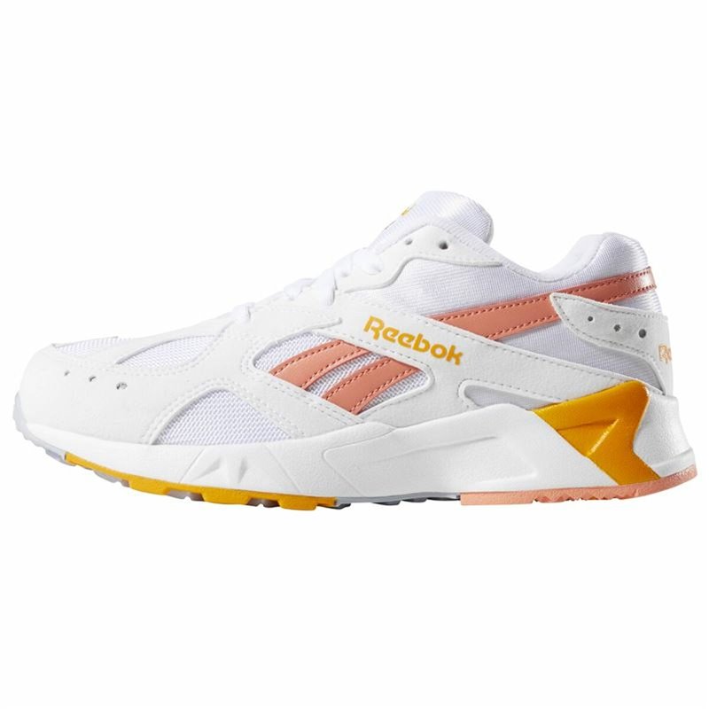 Image secondaire de Chaussures de Sport pour Homme Reebok Sportswear Classic Aztrek Blanc