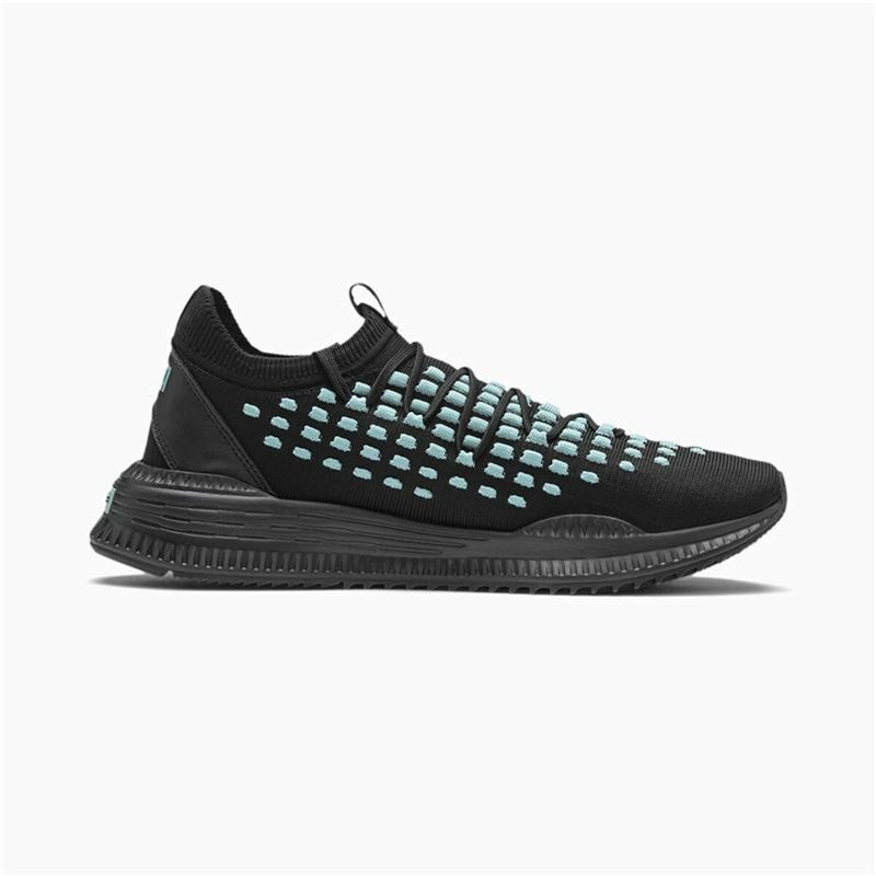 Image secondaire de Chaussures de Sport pour Homme Puma Sportswear Avid Fusefit Noir