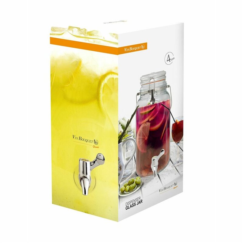 Image secondaire de Distributeur de boissons Vin Bouquet (4 L)