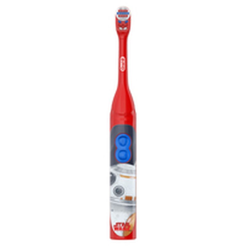 Oral-B 80308517 brosse à dents électrique Enfant Brosse à dents rotative Multicolore