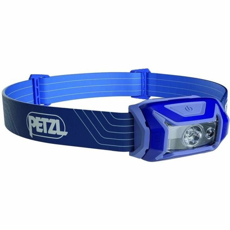 Lanterne LED pour la Tête Petzl E061AA01 Bleu 350 lm (1 Unité)