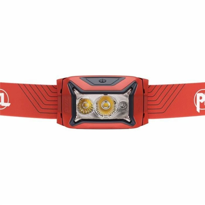 Image secondaire de Lanterne LED pour la Tête Petzl E063AA03 Rouge 450 lm (1 Unité)