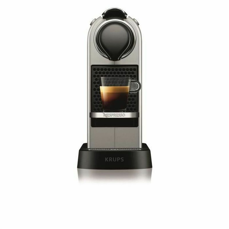 Krups Nespresso CitiZ Machine à expresso 1 L