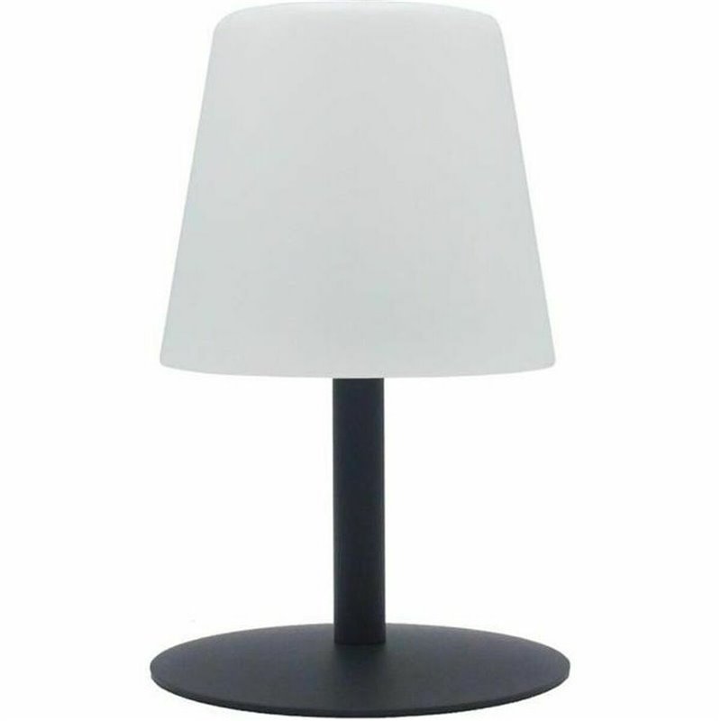 Lampe de bureau Lumisky Standy Mini Rock Gris Plastique