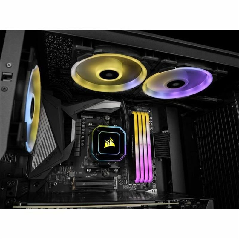 Image secondaire de Mémoire RAM Corsair cmG32GX4M2E3200C16 CL16 32 GB