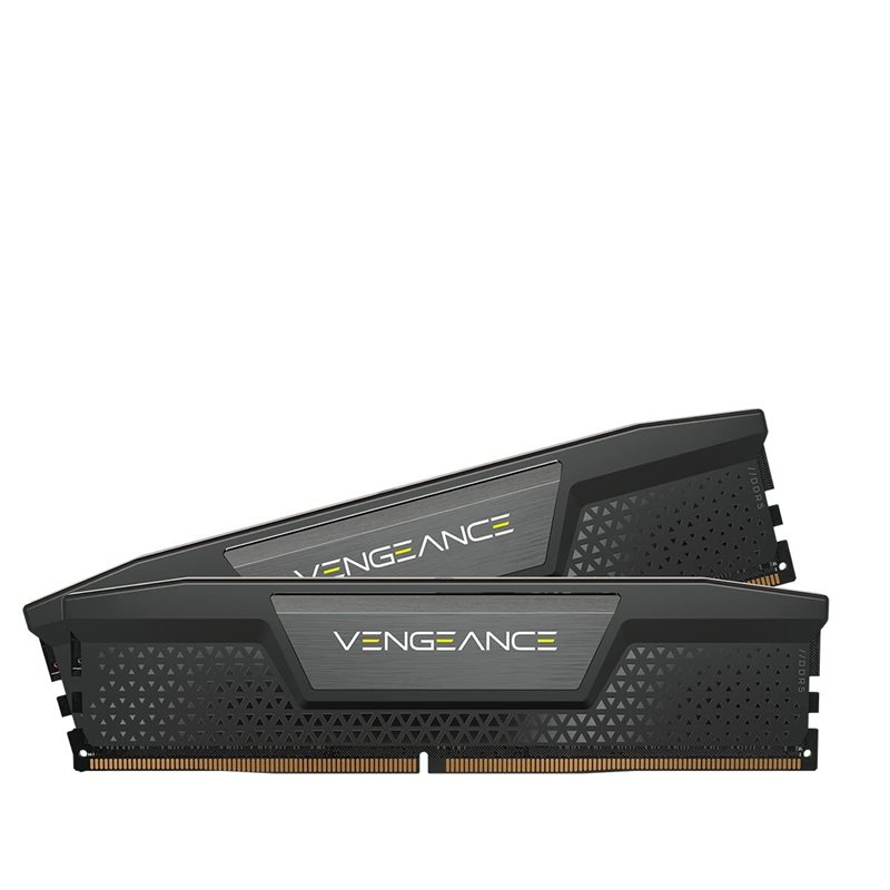 Mémoire RAM Corsair cmK16GX5M2B5200C40 Noir