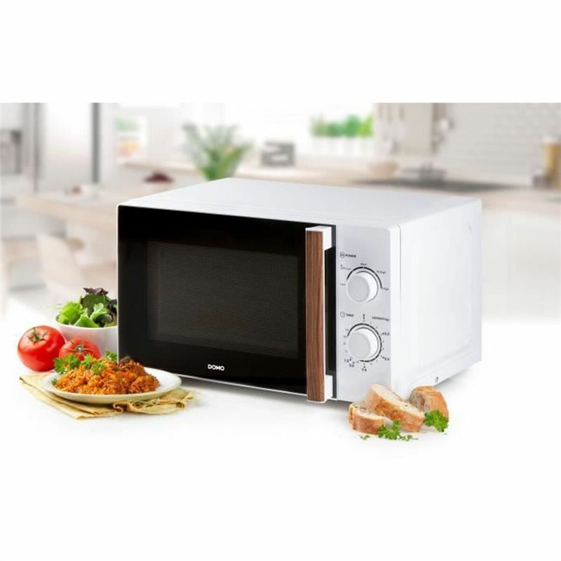 Image secondaire de Micro-Ondes Domo 700 W 20 L