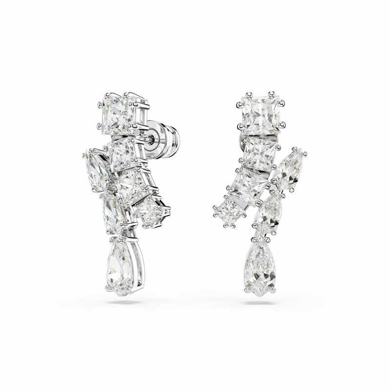 Image secondaire de Boucles d'oreilles Femme Swarovski 5700418