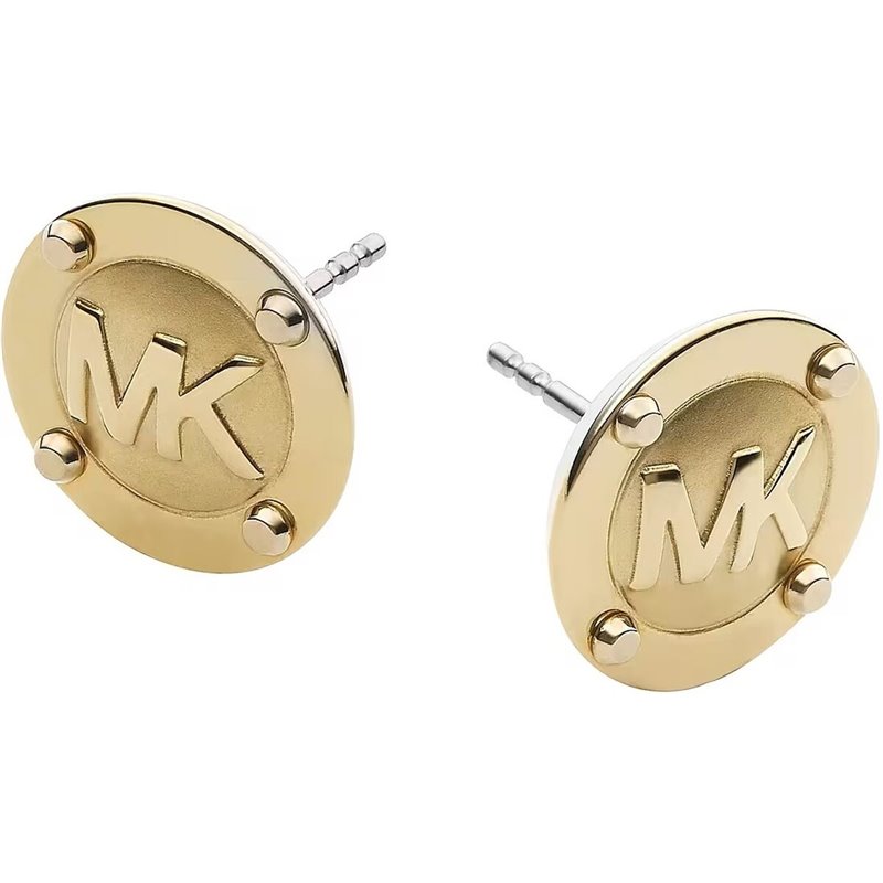 Boucles d'oreilles Femme Michael Kors HERITAGE Acier inoxydable