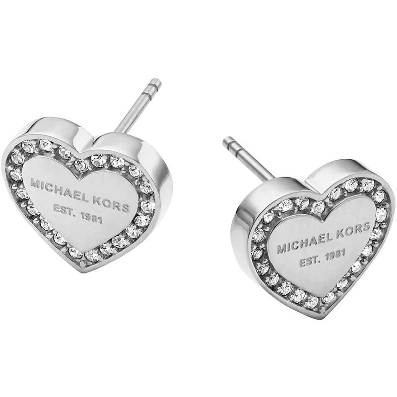 Boucles d'oreilles Femme Michael Kors HERITAGE Acier inoxydable