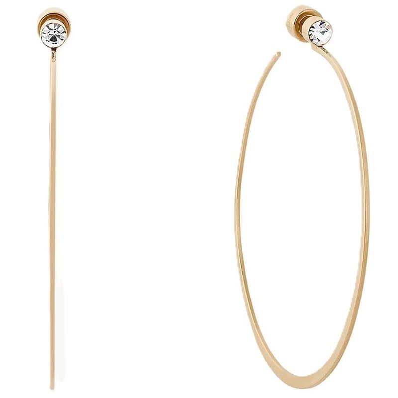 Boucles d'oreilles Femme Michael Kors BRILLANCE Acier inoxydable