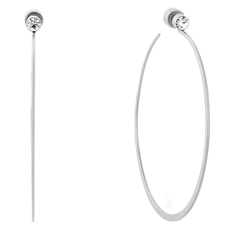 Boucles d'oreilles Femme Michael Kors BRILLANCE Acier inoxydable