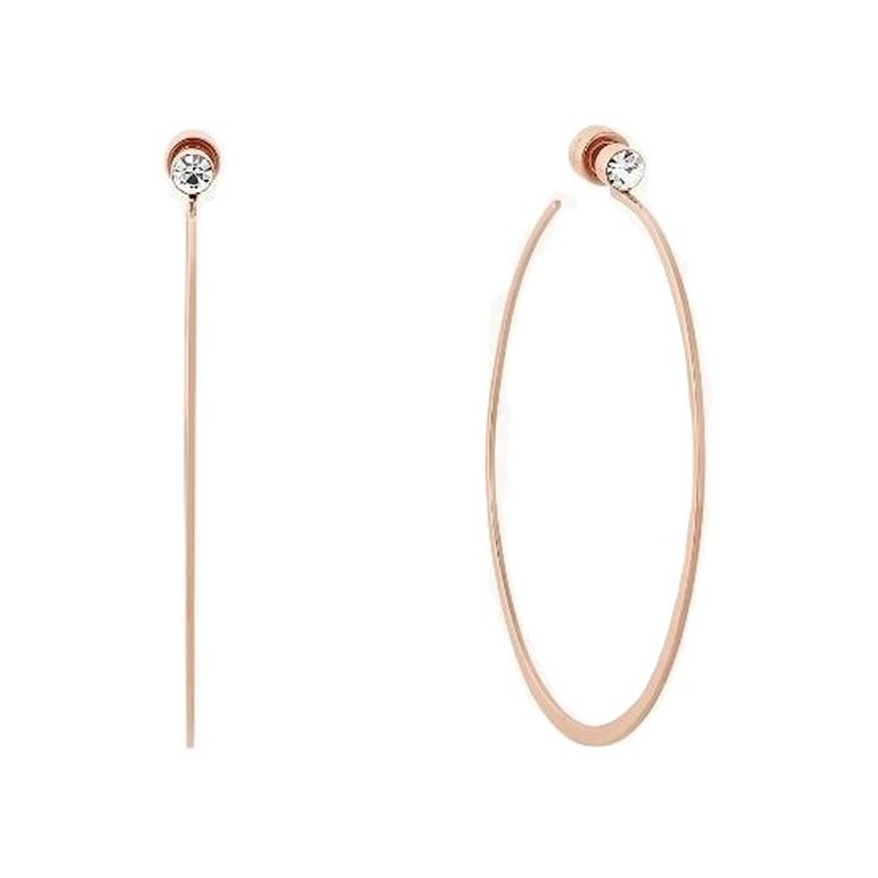 Boucles d'oreilles Femme Michael Kors BRILLANCE Acier inoxydable